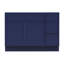 Base de meuble-lavabo simple 45 po seulement-96921344