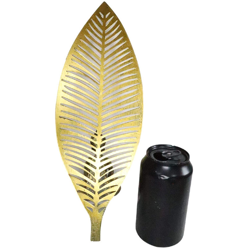 13'' H Resin Wall Votive Holder
