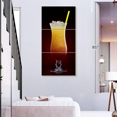 Tequila Sunrise Cocktail