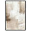 «Creamy Layers I», reproduction d'art acrylique encadrée par Art Remedy, cadre doré, 10 x 15-1256941442-1256941451