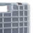 Stalwart 55-Comparment Small Lockable, Portable Toolbox Box for Office Supplies and Craft Storage