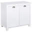 Armoire de salle de bain inclinable HOMcom-285945638