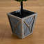 36 plantes