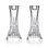 Lismore Diamond Candlestick