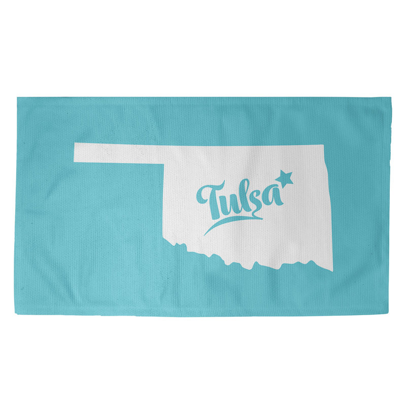 Tulsa Indoor Rug, Rectangle 5' x 7'