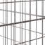 100 cm W Border Fencing