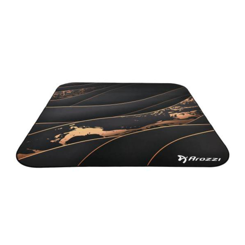 Tapis de chaise anti-dérapant en microfibre Arozzi Zona Quattro