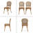 Dining Chairs( Set Of 2 )-654812725