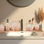 Ensemble de salle de bain Carrare