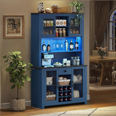 Armoire de rangement pour garde-manger