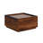 Coffee Table, Small Accent Table With Two Drawers For Home