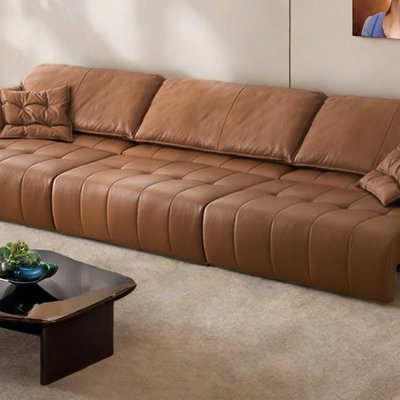 Multi-functional telescopic electric sofa