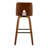 Lakyia Swivel Upholstered Counter Stool-90576925