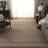 Natural Fiber Flatweave Jute & Cotton Abstract Rug-500585867