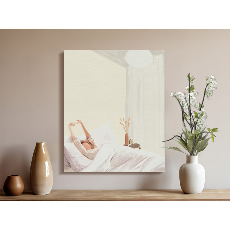 Groth Wrapped Canvas Print Set, 20x24