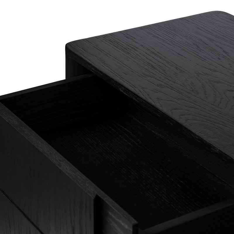 Westgate Media Console, Brushed Ebony