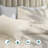 3 Piece Bedspread Set - Reversible Quilt Set - Lightweight Microfiber Coverlet for Queen King Twin-127275583-127275592