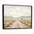 Black Floater Framed selected