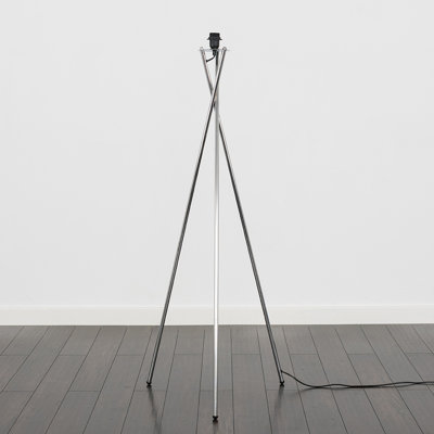 Ahti Camden 136cm Tripod Floor Lamp Base