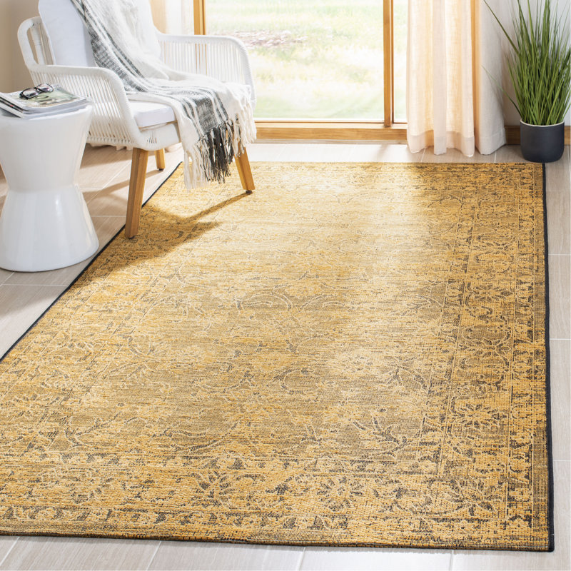Langleyville Performance Oriental Rug, Rectangle 8' x 11'