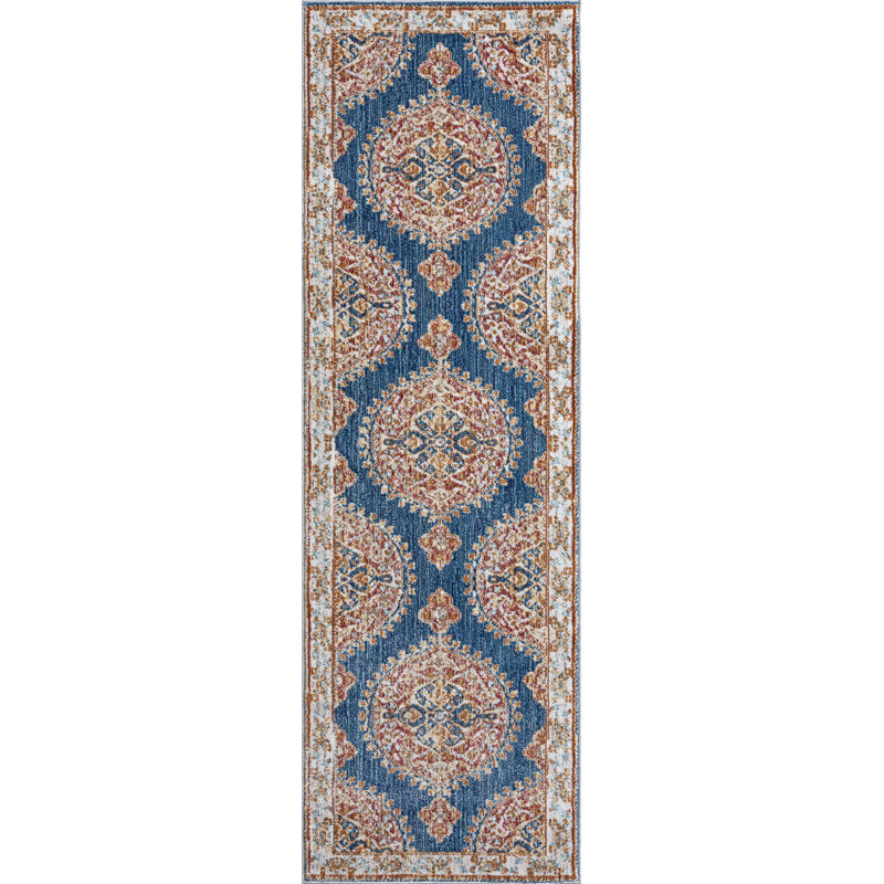 Deundre Indoor Rug, Runner 2'3" x 7'7"