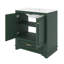 Meuble-lavabo 30 po avec lavabo, meubles-lavabos 30 po-1349090923