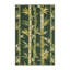  Tapis hawaïen lavable en bambou-1421799201