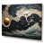 Toile tendue