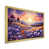 Gold Picture Framed