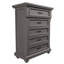 Mobilier de chambre à coucher 1 pièce