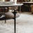 Exquisite simple art tea table