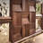 French multi-functional TV stand storage cabinet