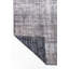 Rapture Gray Abstract Luxury Area Rug-68867286