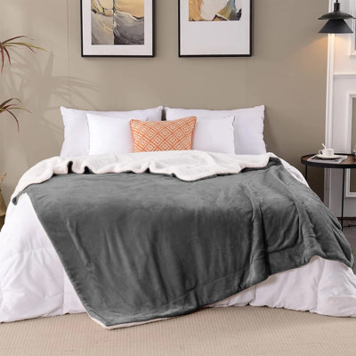 Couverture en molleton doux Microplush
