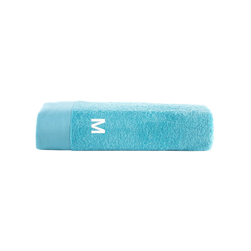 Drap de bain Brooks Brothers, M, Verre d'eau, Drap de bain - 1 paquet