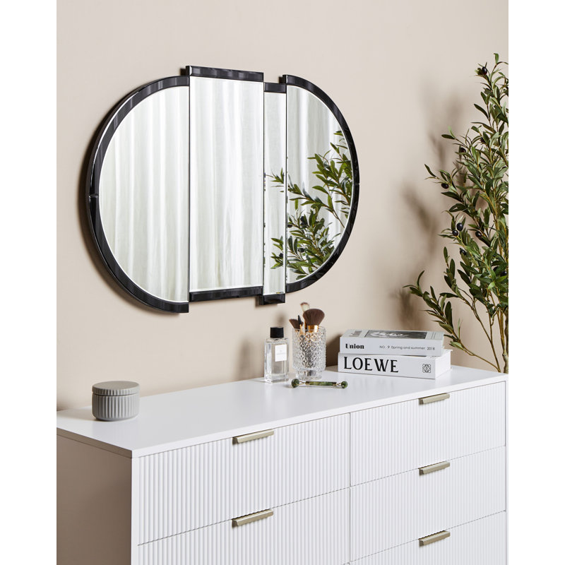 Reyona Oval Mirror