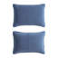 Ensemble de courtepointe en coton uni Nautica Seashore Stitch-109055602-109055600