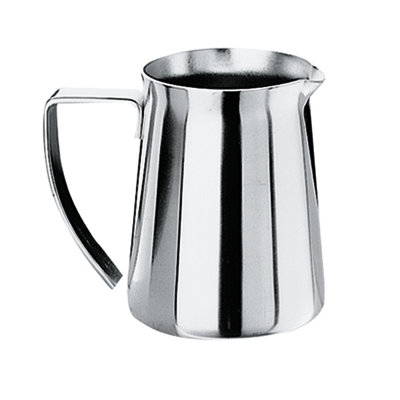 Lady Stainless Steel Syrup Dispenser