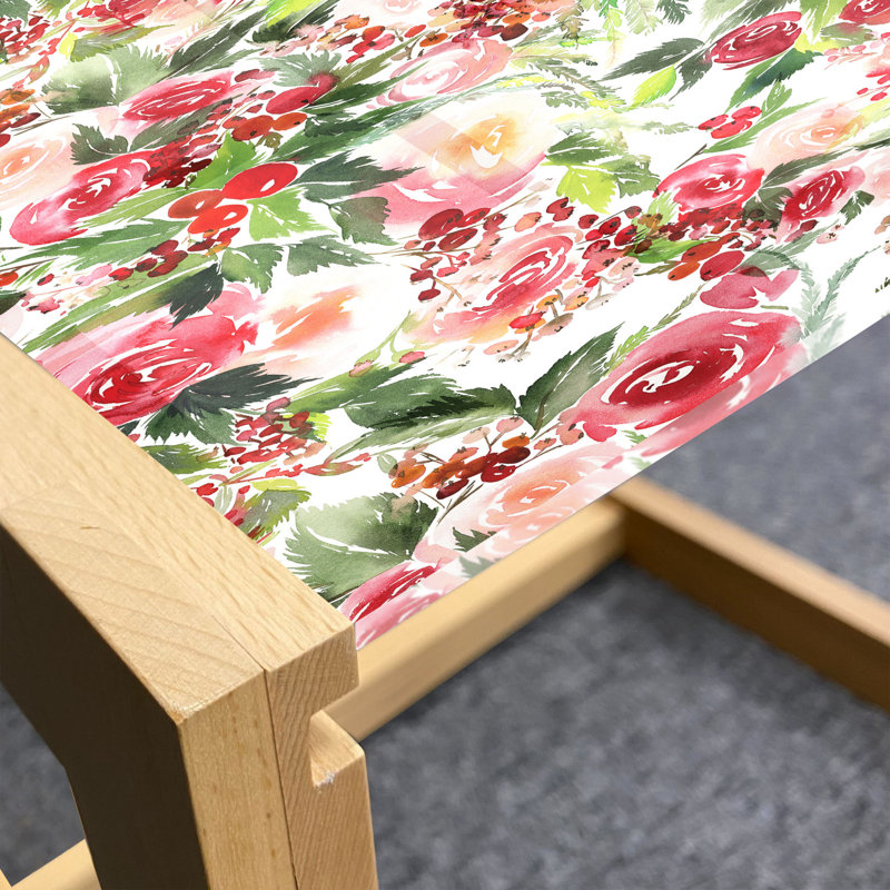 Jainab Sled Coffee Table, 40cm H x 74cm W x 62cm D