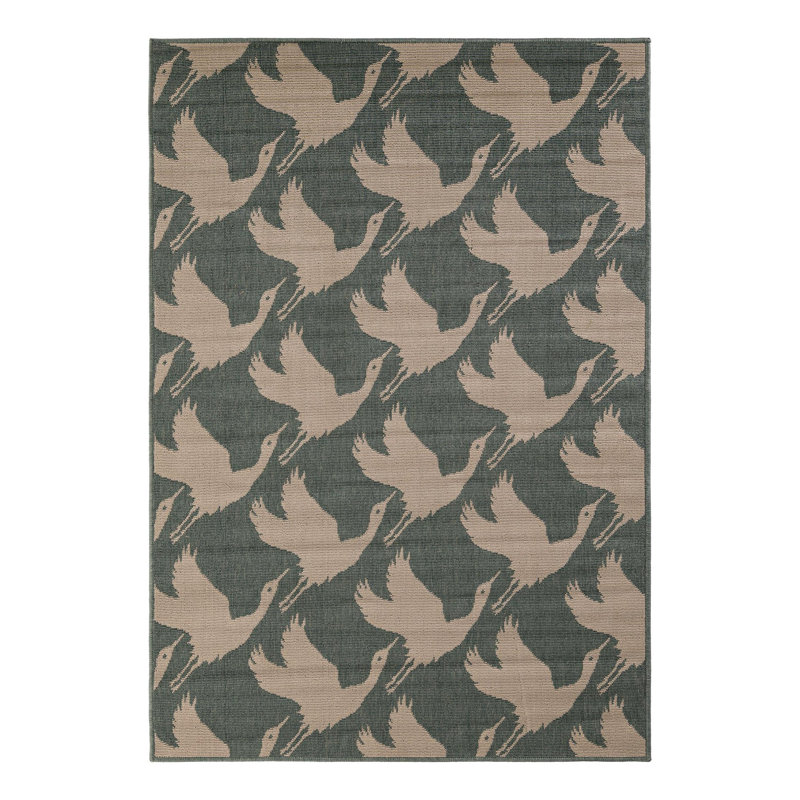 Tapis Angelys, Rectangle 4 pi 1 po x 6 pi 1 po