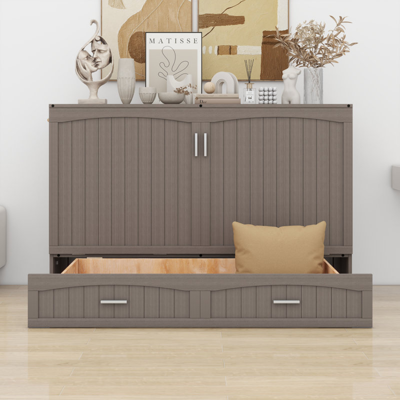 Murphy Storage Bed