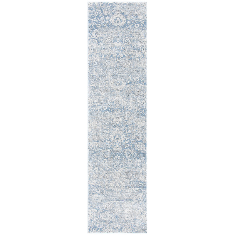 Spicer Performance Oriental Rug, Runner 2' x 8'