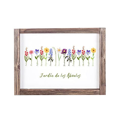 Atsutoshi Wood Picture Frame