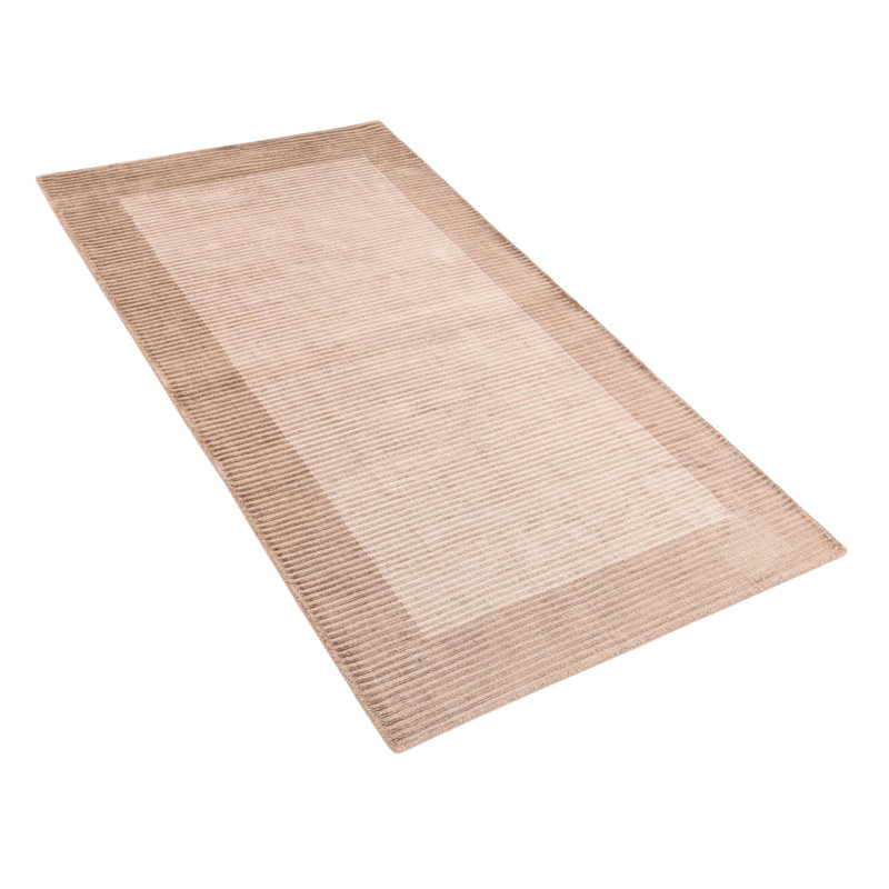 Murry Light Brown Rug