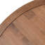 Selena Round Solid Wood Dining Table-1373534895