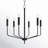 Diane 6-Light Chandelier-1589751702