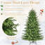 180cm H Lighted Artificial Christmas Tree
