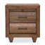 Table de chevet 2 tiroirs Brooklyn