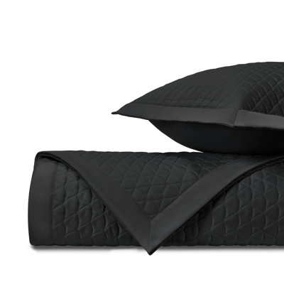 Anastasia Quilted Sateen Coverlet Set