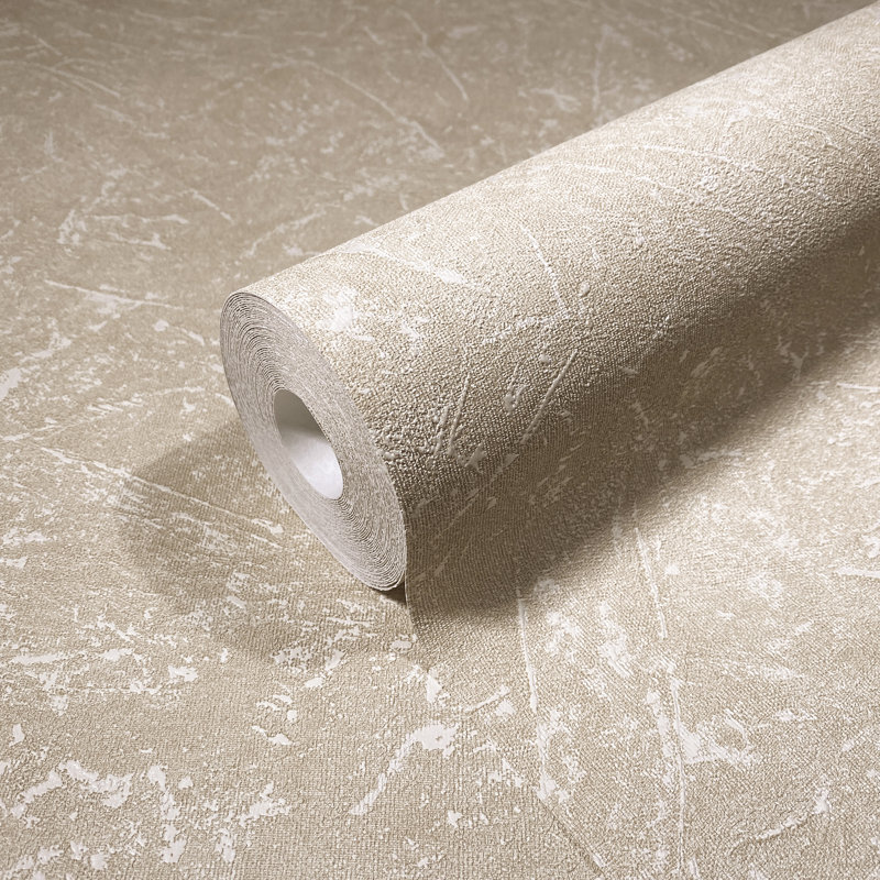 Brittanyann The New Textures Book Plaster Effect Design Wallpaper Roll